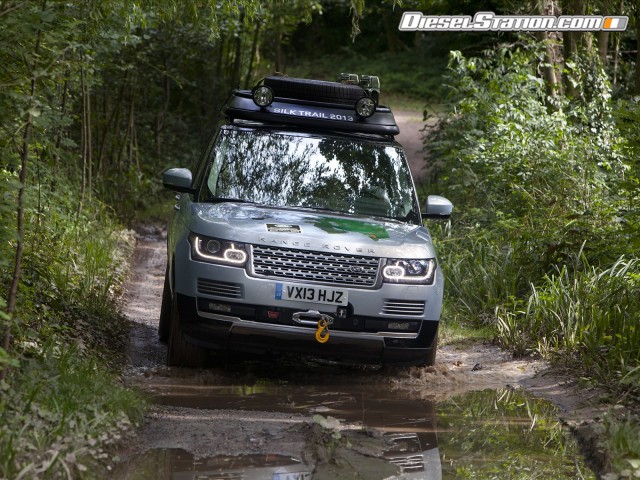 Land Rover Range Rover Hybrid 2015 Picture #19 Land Rover Range Rover Hybrid 2015 Picture #19